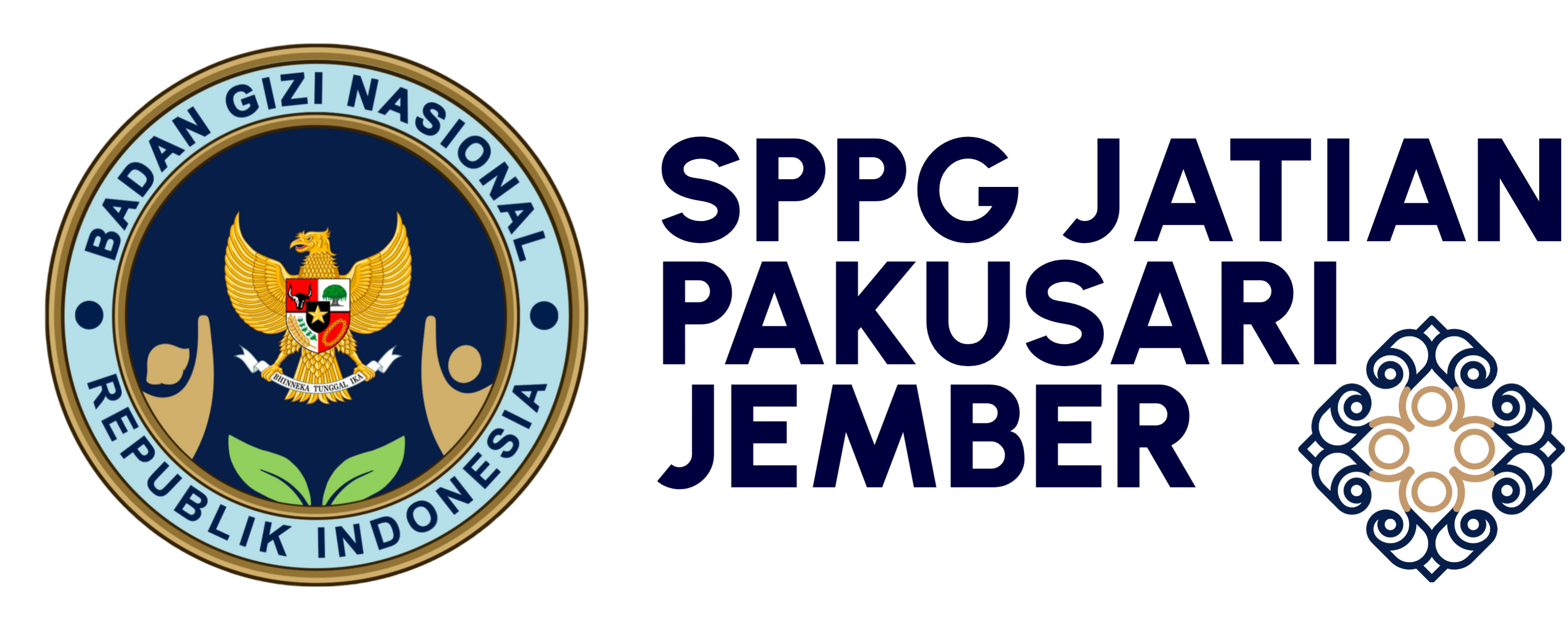 Logo SPPG
